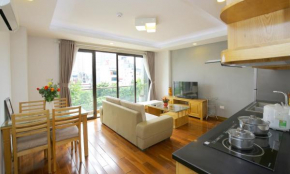 Investland in Truc Bach & serviced apartment